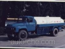 Sanli CGJ5105GJYA fuel tank truck