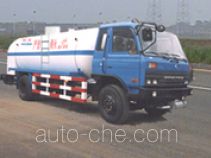 Sanli CGJ5110GHY chemical liquid tank truck
