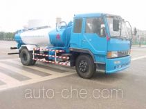Sanli CGJ5110GXE suction truck