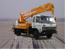 Sanli CGJ5110JGK aerial work platform truck