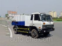 Sanli CGJ5110ZLJ dump garbage truck