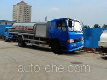 Sanli CGJ5115GJYA fuel tank truck