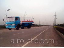 Sanli CGJ5120GJY fuel tank truck