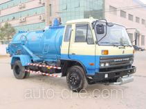 Sanli CGJ5120GXW sewage suction truck