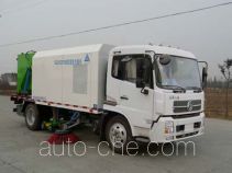 Sanli CGJ5120TQS street sweeper truck