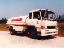 Sanli CGJ5121GJY fuel tank truck