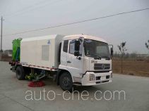 Sanli CGJ5121TXS street sweeper truck