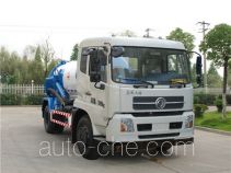 Sanli CGJ5123GXW sewage suction truck