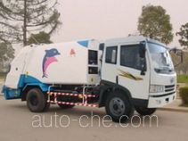Sanli CGJ5123ZYS garbage compactor truck