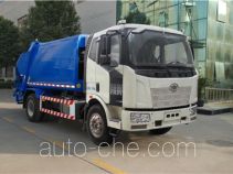 Sanli CGJ5123ZYSE4 garbage compactor truck