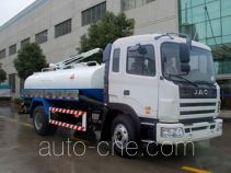 Sanli CGJ5124GXE suction truck