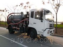 Sanli CGJ5124GXW sewage suction truck