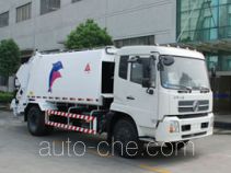 Sanli CGJ5124ZYS garbage compactor truck