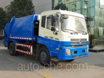 Sanli CGJ5124ZYS garbage compactor truck
