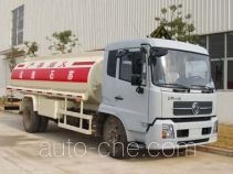 Sanli CGJ5126GJY fuel tank truck