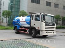 Sanli CGJ5126GXW sewage suction truck
