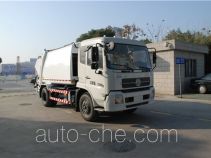Sanli CGJ5126ZYS garbage compactor truck