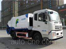 Sanli CGJ5126ZYSE5 garbage compactor truck