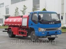 Sanli CGJ5127GJY fuel tank truck