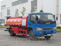 Sanli CGJ5127GJY01 fuel tank truck