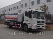 Sanli CGJ5128GJY01 fuel tank truck