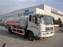 Sanli CGJ5129GJY fuel tank truck