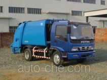 Sanli CGJ5130ZYS garbage compactor truck