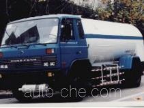 Sanli CGJ5140GDY cryogenic liquid tank truck