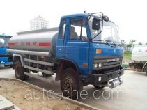 Sanli CGJ5140GJYA fuel tank truck