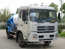 Sanli CGJ5140GXW sewage suction truck