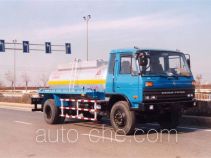 Sanli CGJ5141GHY chemical liquid tank truck