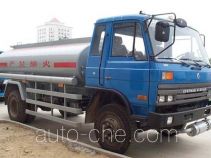 Sanli CGJ5141GJYA fuel tank truck