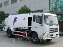 Sanli CGJ5142ZYS garbage compactor truck