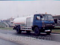Sanli CGJ5143GJY fuel tank truck