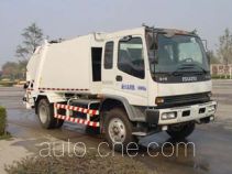 Sanli CGJ5143ZYS garbage compactor truck
