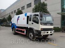 Sanli CGJ5144ZYS garbage compactor truck