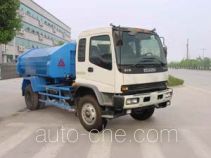 Sanli CGJ5150ZXX detachable body garbage truck