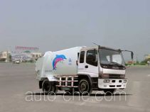 Sanli CGJ5150ZYS мусоровоз с уплотнением отходов