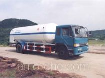 Sanli CGJ5151GDY cryogenic liquid tank truck