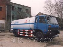Sanli CGJ5152GDY cryogenic liquid tank truck