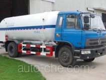 Sanli CGJ5152GDY02 cryogenic liquid tank truck