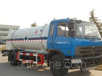 Sanli CGJ5152GDY02 cryogenic liquid tank truck