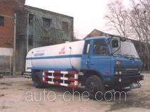 Sanli CGJ5160GDY cryogenic liquid tank truck