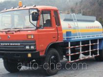 Sanli CGJ5160GHY chemical liquid tank truck