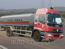 Sanli CGJ5160GJY02 fuel tank truck