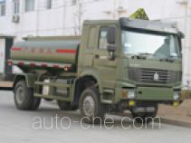 Sanli CGJ5160GJY03 fuel tank truck