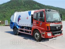 Sanli CGJ5160ZYS01 garbage compactor truck