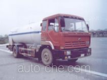 Sanli CGJ5161GDY cryogenic liquid tank truck