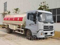Sanli CGJ5161GJY03 fuel tank truck