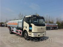 Sanli CGJ5161GJY05 fuel tank truck